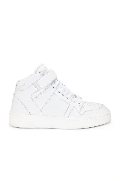 Saint Laurent Lax Mid Sneaker | Thumbnail 1 Saint Laurent Lax Mid Sneaker | Thumbnail 1