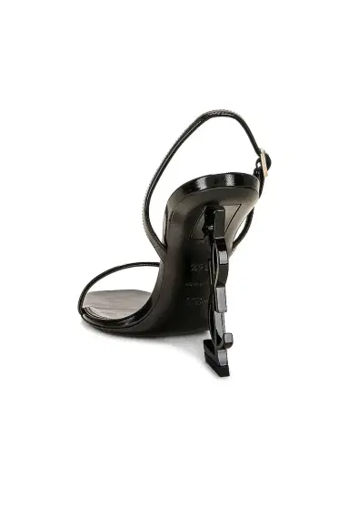 Saint Laurent Opyum Sandal | Thumbnail 3 Saint Laurent Opyum Sandal | Thumbnail 3