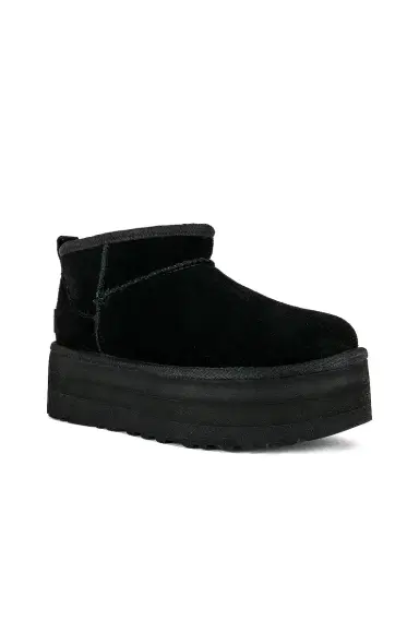 UGG Classic Ultra Mini Platform Boot | Thumbnail 2 UGG Classic Ultra Mini Platform Boot | Thumbnail 2
