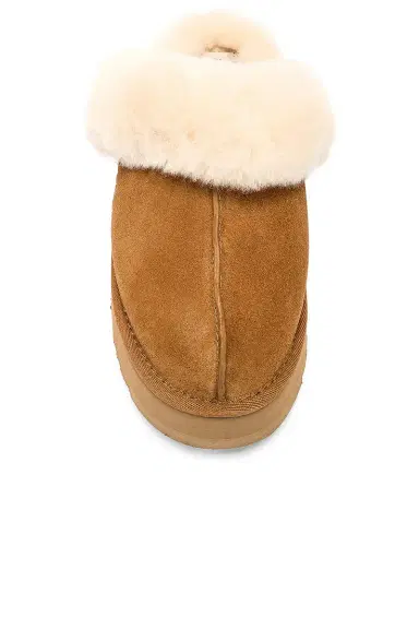 UGG Disquette Slipper | Thumbnail 4 UGG Disquette Slipper | Thumbnail 4