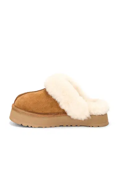 UGG Disquette Slipper | Thumbnail 5 UGG Disquette Slipper | Thumbnail 5