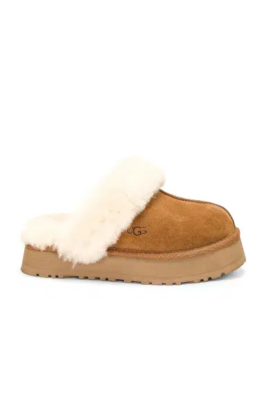 UGG Disquette Slipper | Thumbnail 1 UGG Disquette Slipper | Thumbnail 1