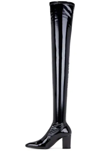 Saint Laurent Betty Over The Knee Boot | Thumbnail 5 Saint Laurent Betty Over The Knee Boot | Thumbnail 5