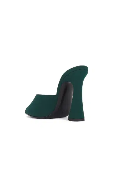 Saint Laurent Suite Mule Sandal | Thumbnail 3 Saint Laurent Suite Mule Sandal | Thumbnail 3