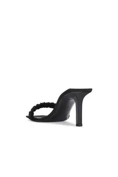 Saint Laurent Pam Mule Sandal | Thumbnail 3 Saint Laurent Pam Mule Sandal | Thumbnail 3