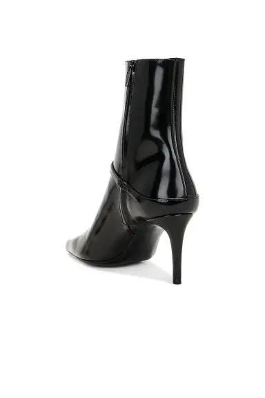 Saint Laurent Vendome Buckle Bootie | Thumbnail 3 Saint Laurent Vendome Buckle Bootie | Thumbnail 3