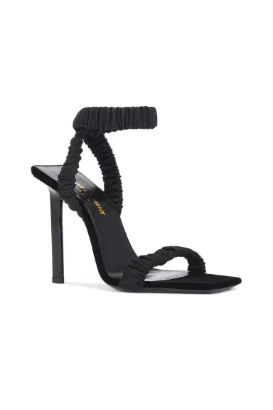 Saint Laurent Pam Sandal | Thumbnail 2 Saint Laurent Pam Sandal | Thumbnail 2