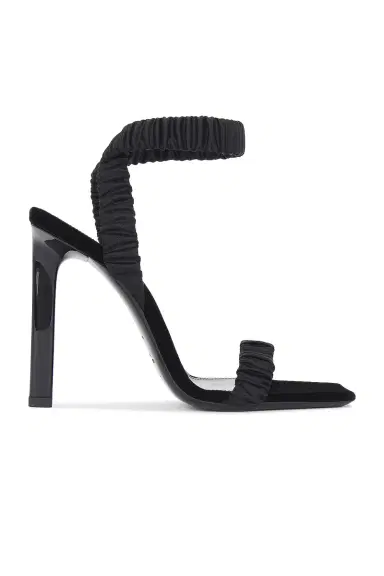 Saint Laurent Pam Sandal | Thumbnail 1 Saint Laurent Pam Sandal | Thumbnail 1
