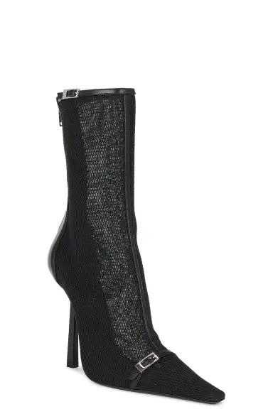 Saint Laurent Oxalis Bootie | Thumbnail 2 Saint Laurent Oxalis Bootie | Thumbnail 2