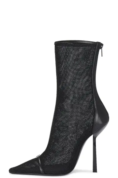 Saint Laurent Oxalis Bootie | Thumbnail 5 Saint Laurent Oxalis Bootie | Thumbnail 5