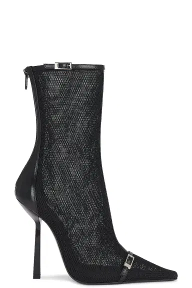 Saint Laurent Oxalis Bootie | Thumbnail 1 Saint Laurent Oxalis Bootie | Thumbnail 1