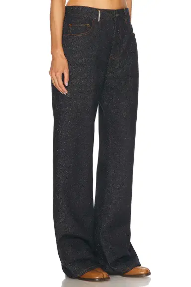 Burberry Straight Leg Jeans | Thumbnail 2 Burberry Straight Leg Jeans | Thumbnail 2