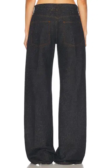 Burberry Straight Leg Jeans | Thumbnail 4 Burberry Straight Leg Jeans | Thumbnail 4