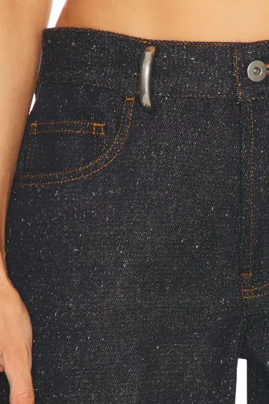 Burberry Straight Leg Jeans | Thumbnail 6 Burberry Straight Leg Jeans | Thumbnail 6