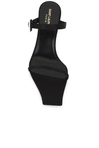 Saint Laurent Hope Mule Sandal | Thumbnail 4 Saint Laurent Hope Mule Sandal | Thumbnail 4