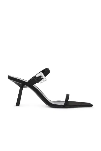 Saint Laurent Hope Mule Sandal | Thumbnail 1 Saint Laurent Hope Mule Sandal | Thumbnail 1
