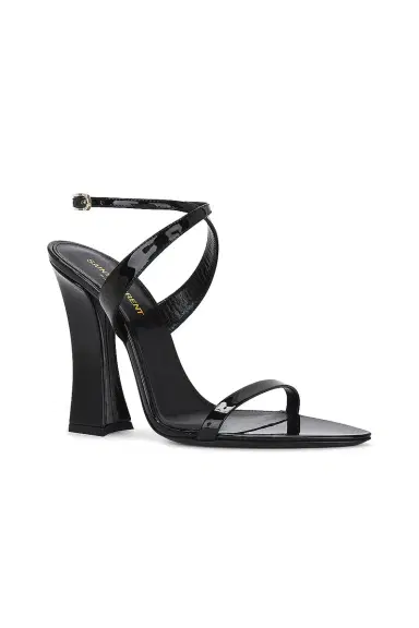 Saint Laurent Eva Sandal | Thumbnail 2 Saint Laurent Eva Sandal | Thumbnail 2