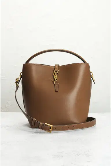 saint laurent Saint Laurent Le 37 Bucket Bag | Thumbnail 2 saint laurent Saint Laurent Le 37 Bucket Bag | Thumbnail 2