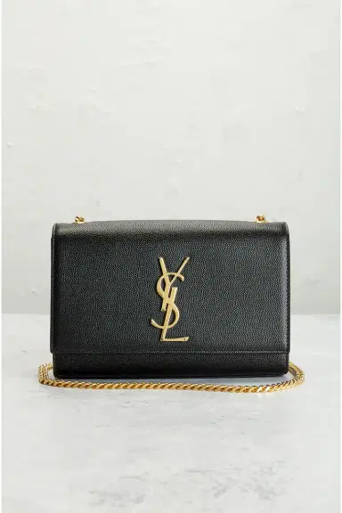 Saint Laurent Saint Laurent Small Kate Shoulder Bag | Thumbnail 2 Saint Laurent Saint Laurent Small Kate Shoulder Bag | Thumbnail 2