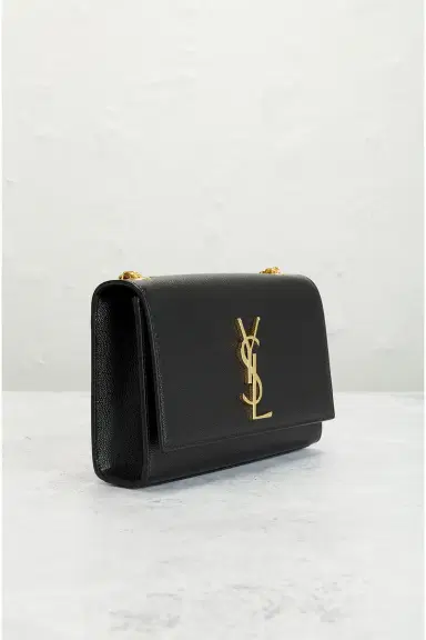 Saint Laurent Saint Laurent Small Kate Shoulder Bag | Thumbnail 4 Saint Laurent Saint Laurent Small Kate Shoulder Bag | Thumbnail 4
