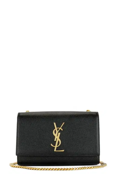 Saint Laurent Saint Laurent Small Kate Shoulder Bag | Thumbnail 1 Saint Laurent Saint Laurent Small Kate Shoulder Bag | Thumbnail 1