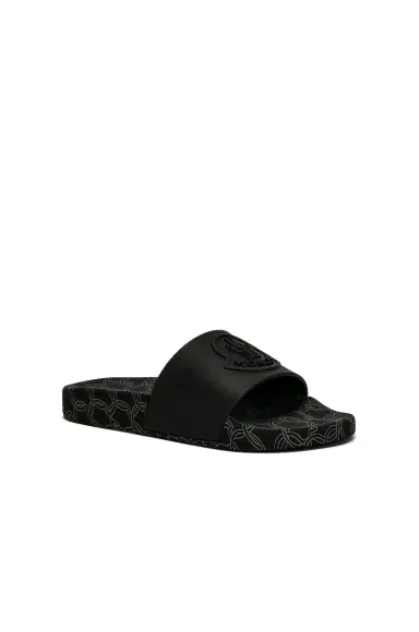 Moncler Jeanne Slide Sandal | Thumbnail 2 Moncler Jeanne Slide Sandal | Thumbnail 2