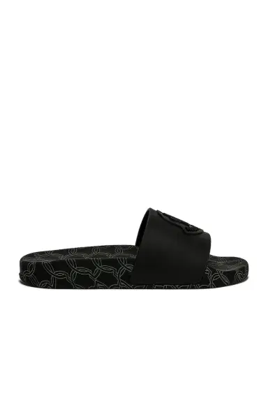Moncler Jeanne Slide Sandal | Thumbnail 1 Moncler Jeanne Slide Sandal | Thumbnail 1