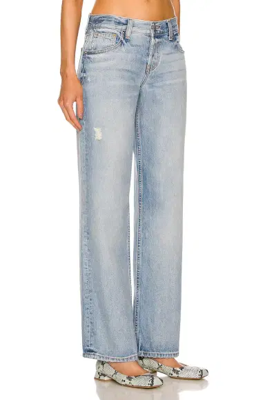 EB Denim Low Rise Baggy Jeans | Thumbnail 4 EB Denim Low Rise Baggy Jeans | Thumbnail 4