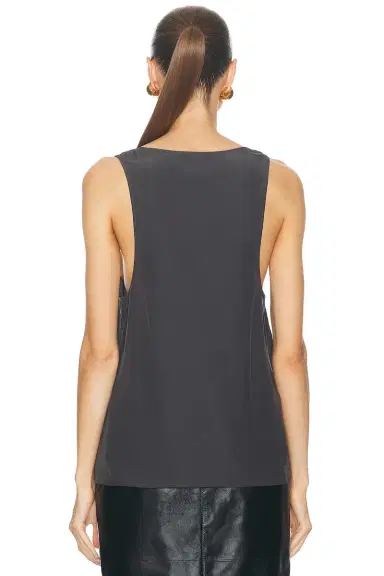 Saint Laurent Tank Top | Thumbnail 3 Saint Laurent Tank Top | Thumbnail 3