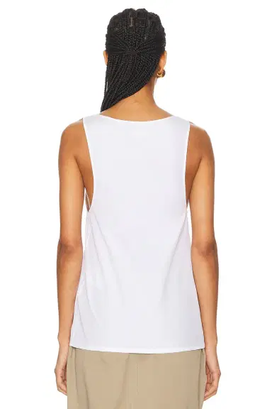 Saint Laurent Tank Top | Thumbnail 3 Saint Laurent Tank Top | Thumbnail 3