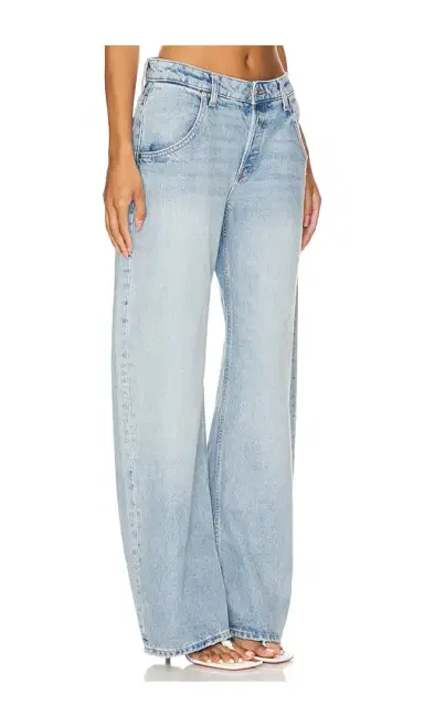 EB Denim Enzo Midrise Barrel Jeans | Thumbnail 2 EB Denim Enzo Midrise Barrel Jeans | Thumbnail 2