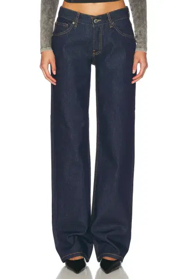 EB Denim Low Rise Baggy Jeans | Thumbnail 3 EB Denim Low Rise Baggy Jeans | Thumbnail 3