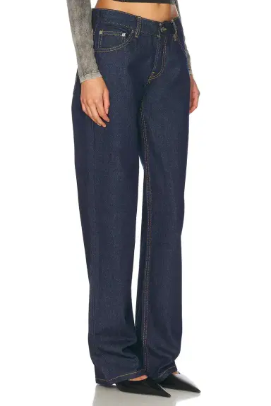 EB Denim Low Rise Baggy Jeans | Thumbnail 4 EB Denim Low Rise Baggy Jeans | Thumbnail 4