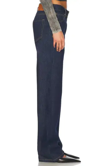 EB Denim Low Rise Baggy Jeans | Thumbnail 5 EB Denim Low Rise Baggy Jeans | Thumbnail 5