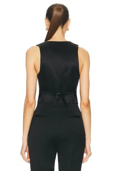 Saint Laurent Gilet Top | Thumbnail 3 Saint Laurent Gilet Top | Thumbnail 3