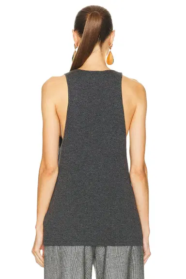 Saint Laurent Tank Top | Thumbnail 3 Saint Laurent Tank Top | Thumbnail 3