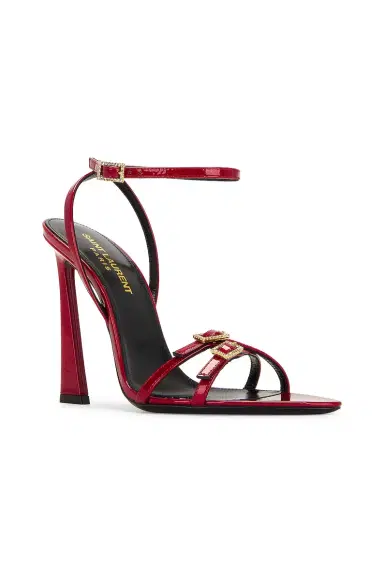Saint Laurent Gippy 110 Sandal | Thumbnail 2 Saint Laurent Gippy 110 Sandal | Thumbnail 2