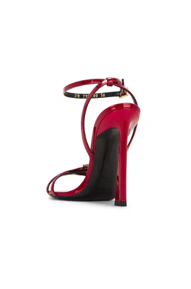 Saint Laurent Gippy 110 Sandal | Thumbnail 3 Saint Laurent Gippy 110 Sandal | Thumbnail 3
