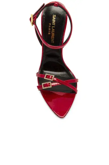 Saint Laurent Gippy 110 Sandal | Thumbnail 4 Saint Laurent Gippy 110 Sandal | Thumbnail 4