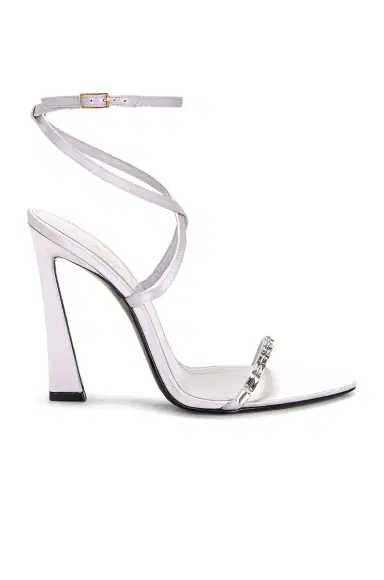 Saint Laurent Gippy 110 Sandal | Thumbnail 1 Saint Laurent Gippy 110 Sandal | Thumbnail 1