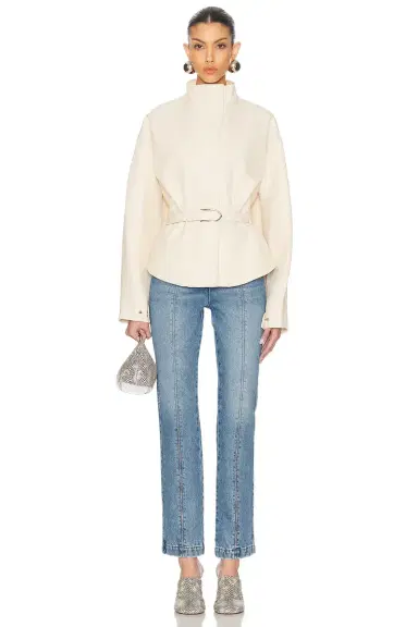 JACQUEMUS Le De-nimes Norma Jeans | Thumbnail 5 JACQUEMUS Le De-nimes Norma Jeans | Thumbnail 5