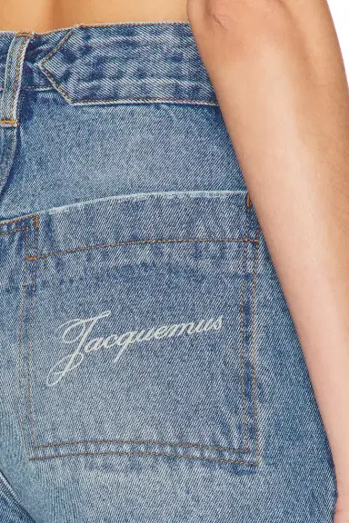 JACQUEMUS Le De-nimes Norma Jeans | Thumbnail 6 JACQUEMUS Le De-nimes Norma Jeans | Thumbnail 6