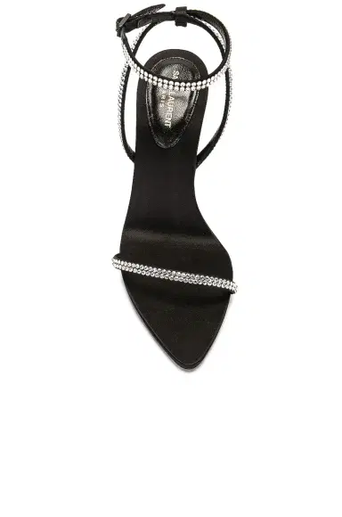 Saint Laurent Gippy 90 Sandal | Thumbnail 4 Saint Laurent Gippy 90 Sandal | Thumbnail 4