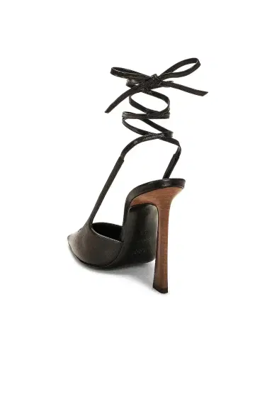 Saint Laurent Tom Lace Up Pump | Thumbnail 3 Saint Laurent Tom Lace Up Pump | Thumbnail 3