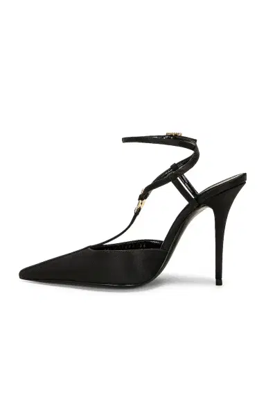 Saint Laurent Gillian Ankle Strap Pump | Thumbnail 5 Saint Laurent Gillian Ankle Strap Pump | Thumbnail 5