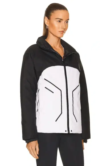 Moncler Matt Black Barbat Jacket | Thumbnail 3 Moncler Matt Black Barbat Jacket | Thumbnail 3