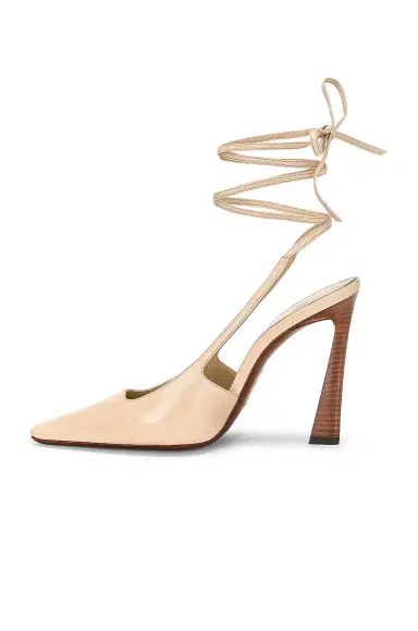 Saint Laurent Tom Lace Up Pump | Thumbnail 5 Saint Laurent Tom Lace Up Pump | Thumbnail 5