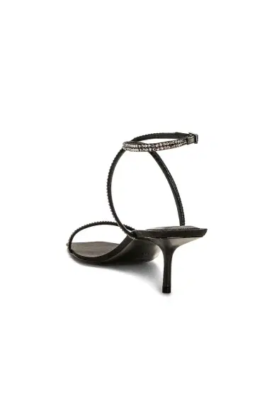 Saint Laurent Nuit Sandal | Thumbnail 3 Saint Laurent Nuit Sandal | Thumbnail 3
