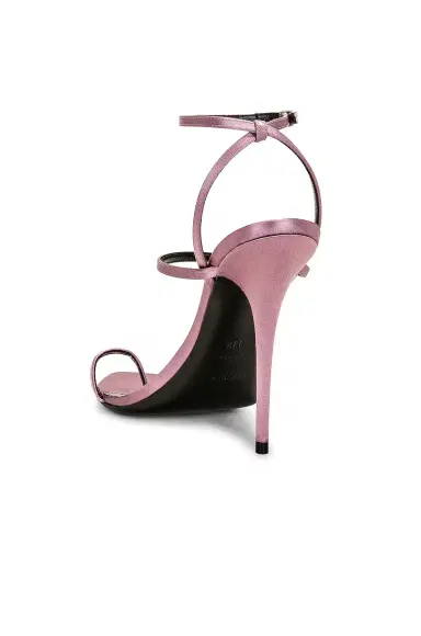 Saint Laurent Dive Sandal | Thumbnail 3 Saint Laurent Dive Sandal | Thumbnail 3