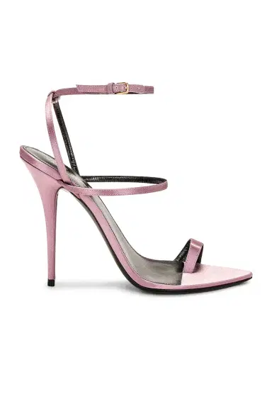 Saint Laurent Dive Sandal | Thumbnail 1 Saint Laurent Dive Sandal | Thumbnail 1